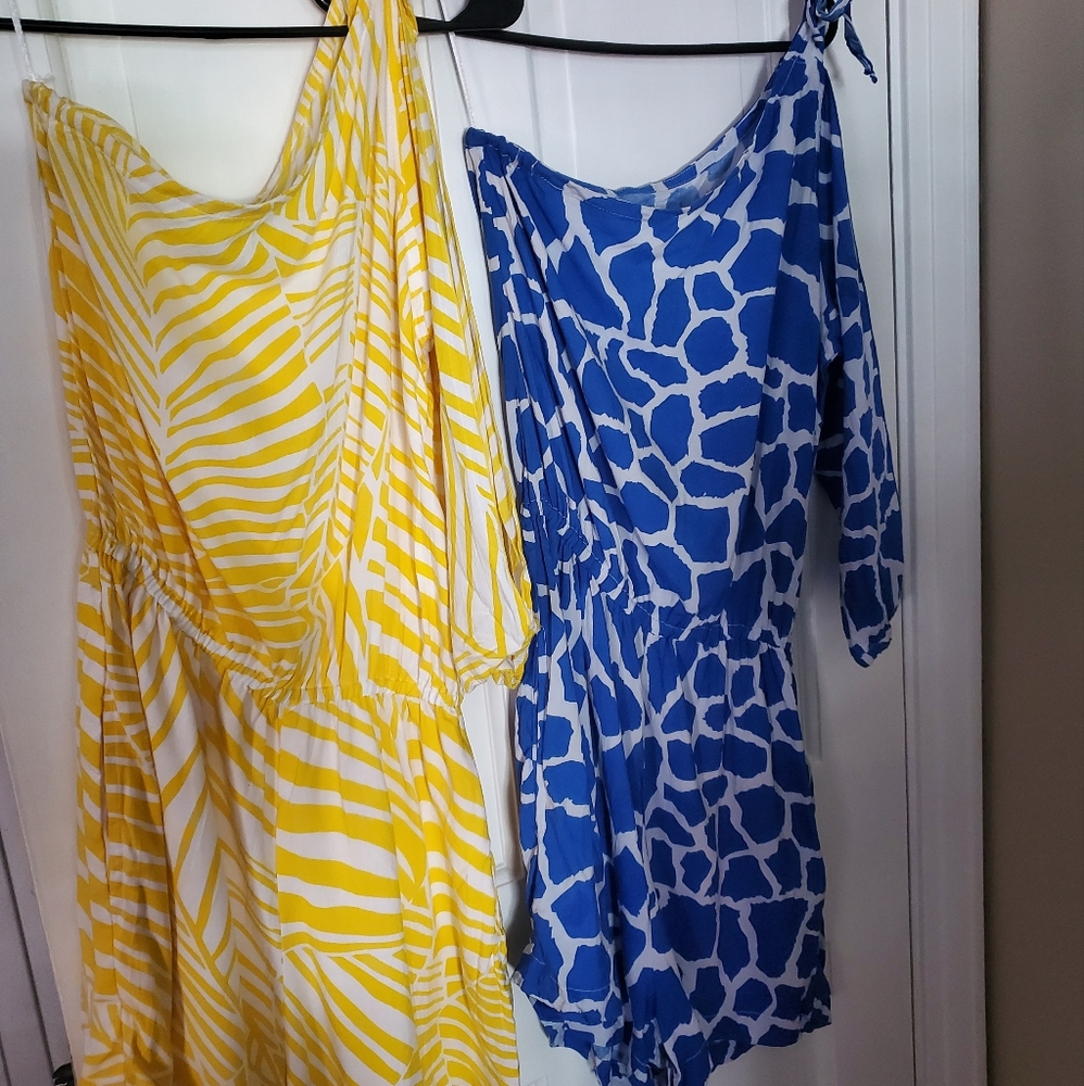 Short Rompers